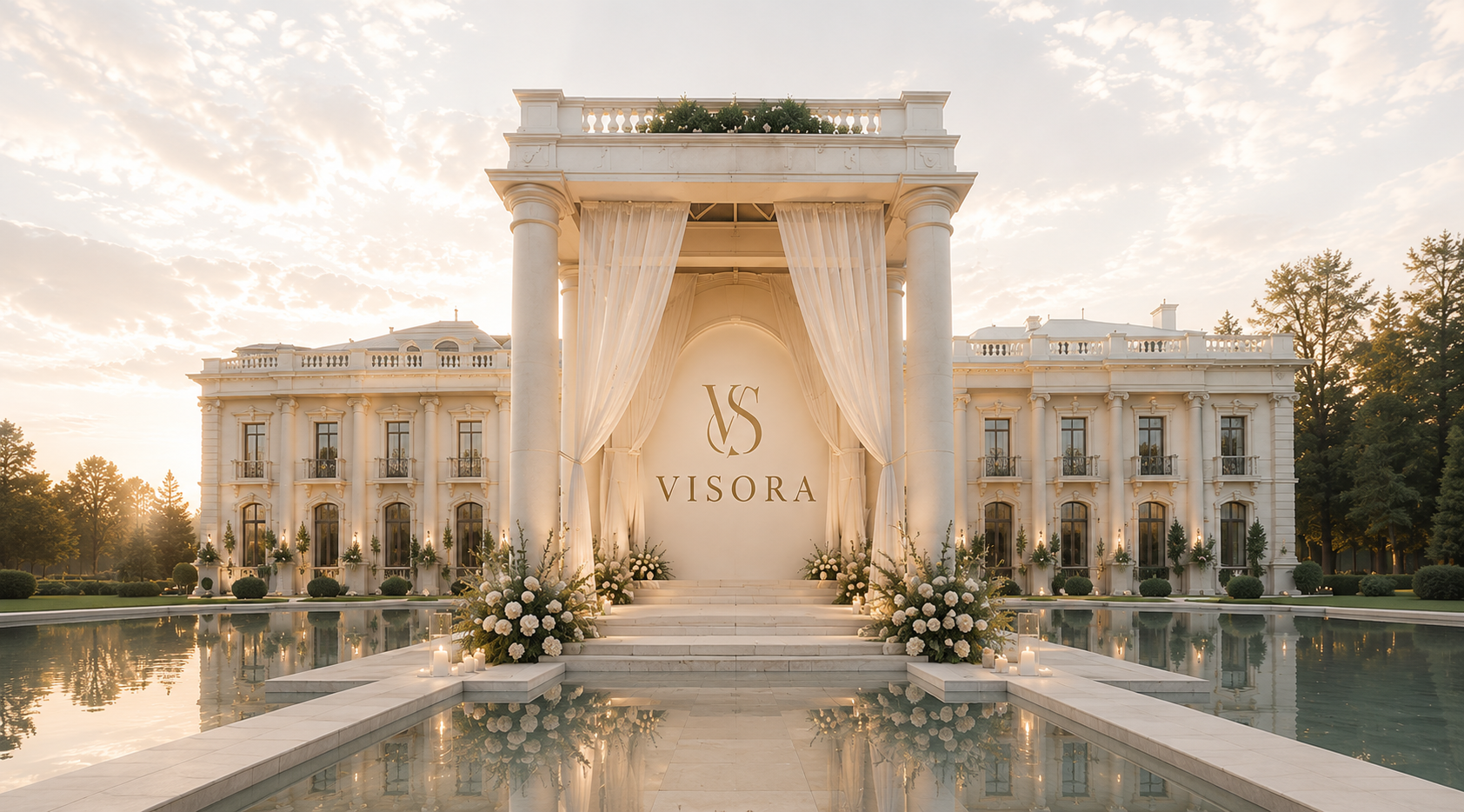 VISORA — Gündüz Düğün Atmosferi